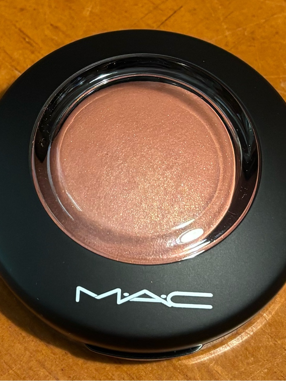 MAC Mineralize Blush Love Joy